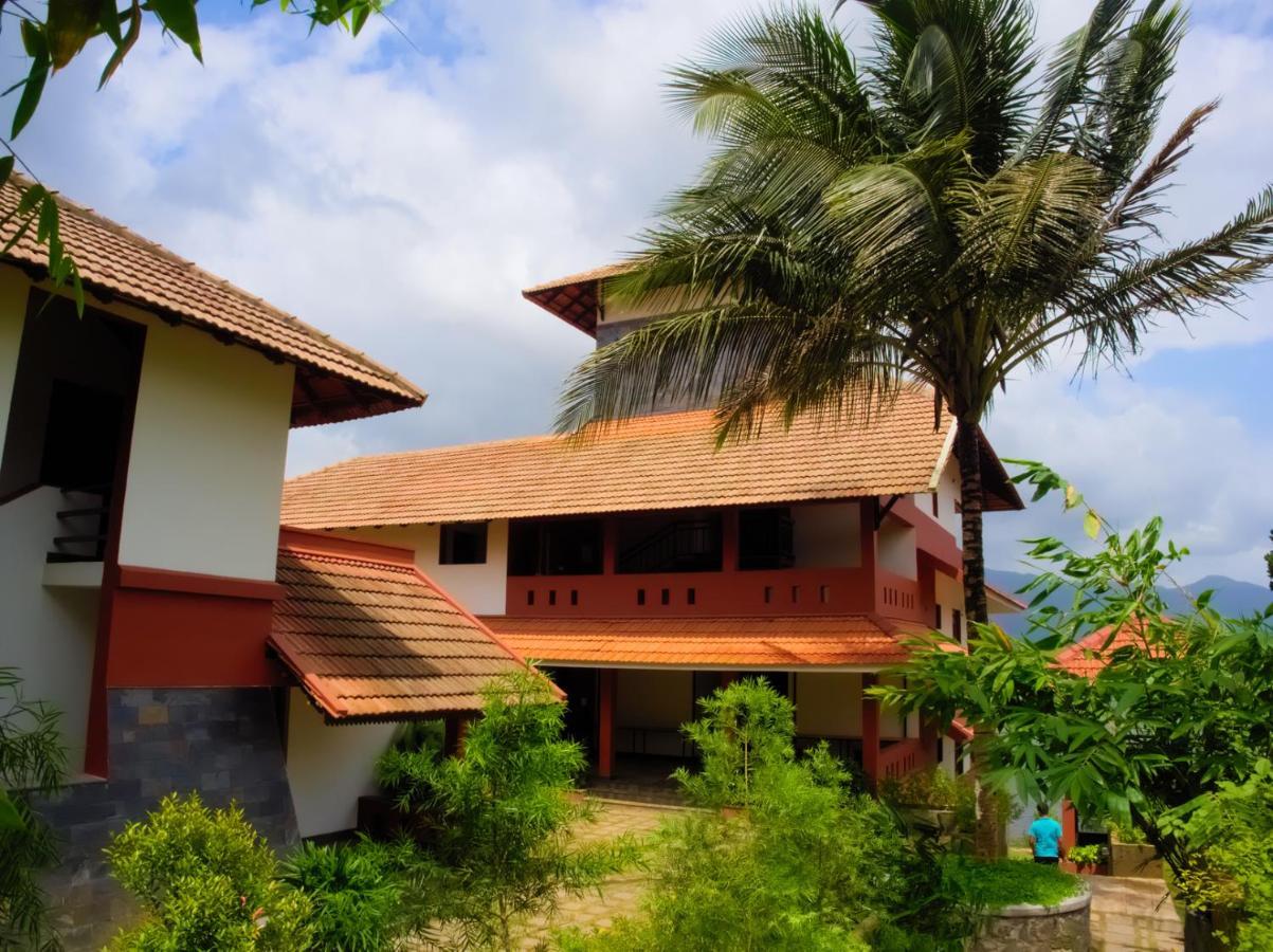 Vistara Resort Ambalavayal Exterior foto